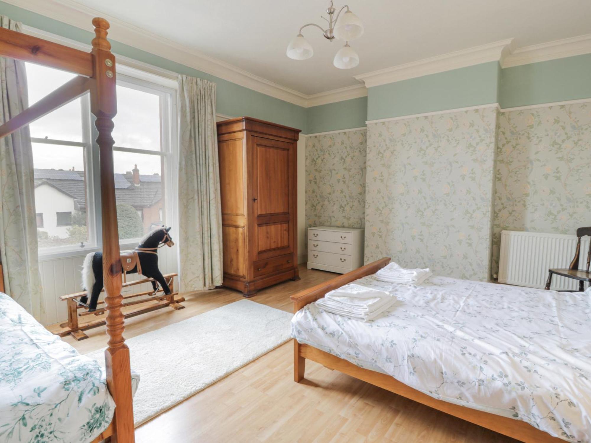 Hildawn Villa Dumfries Eksteriør billede