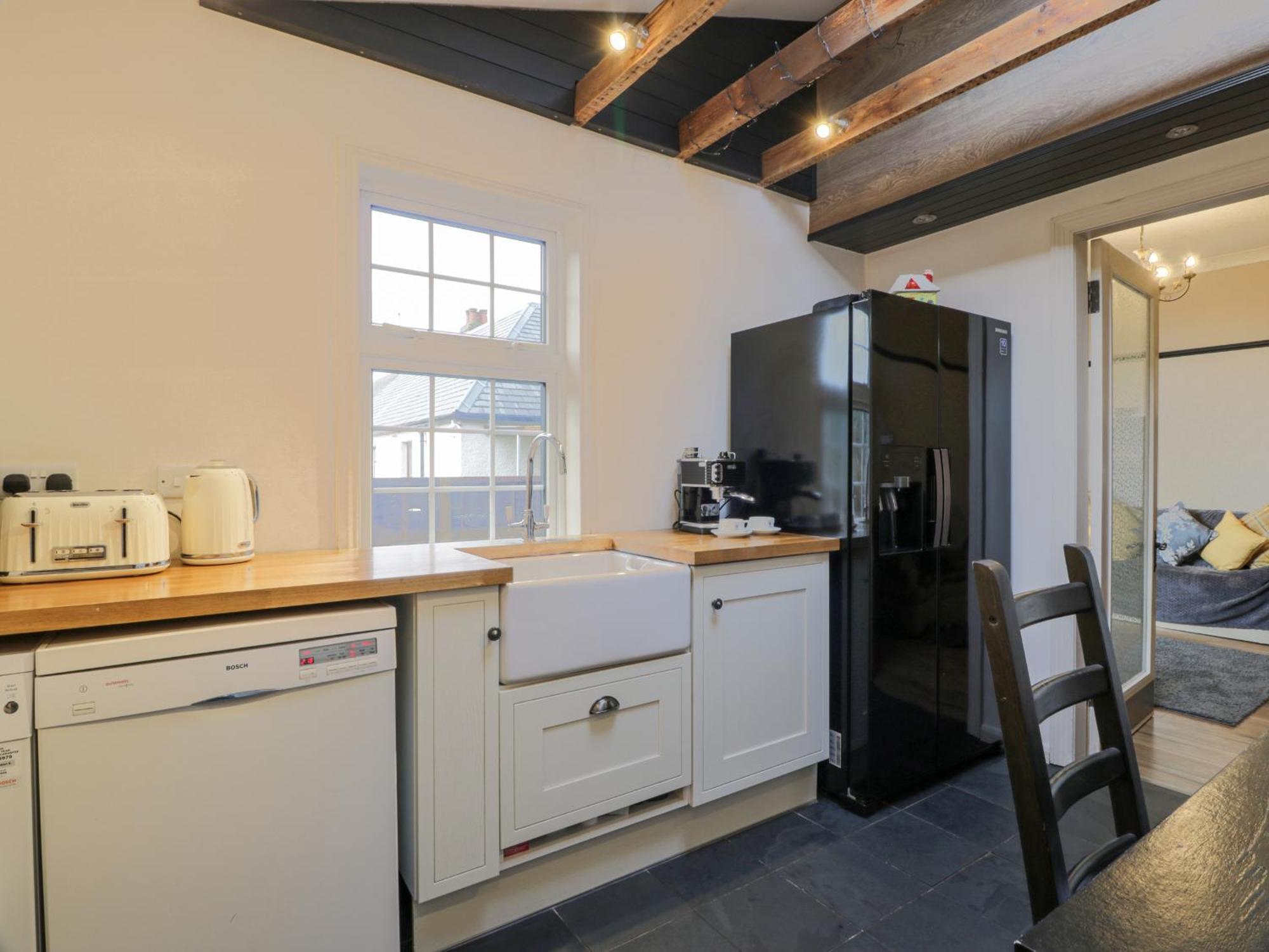 Hildawn Villa Dumfries Eksteriør billede