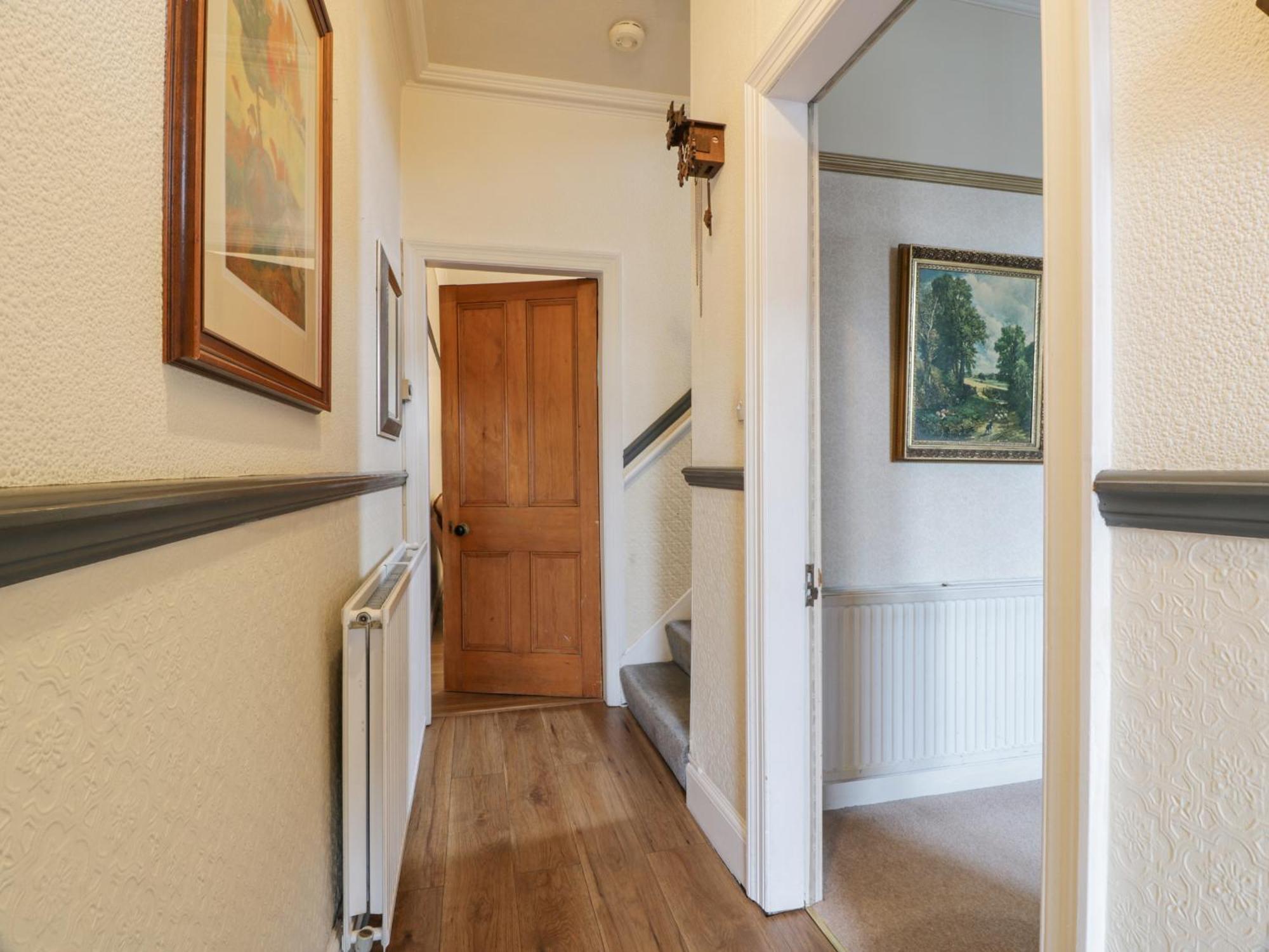 Hildawn Villa Dumfries Eksteriør billede